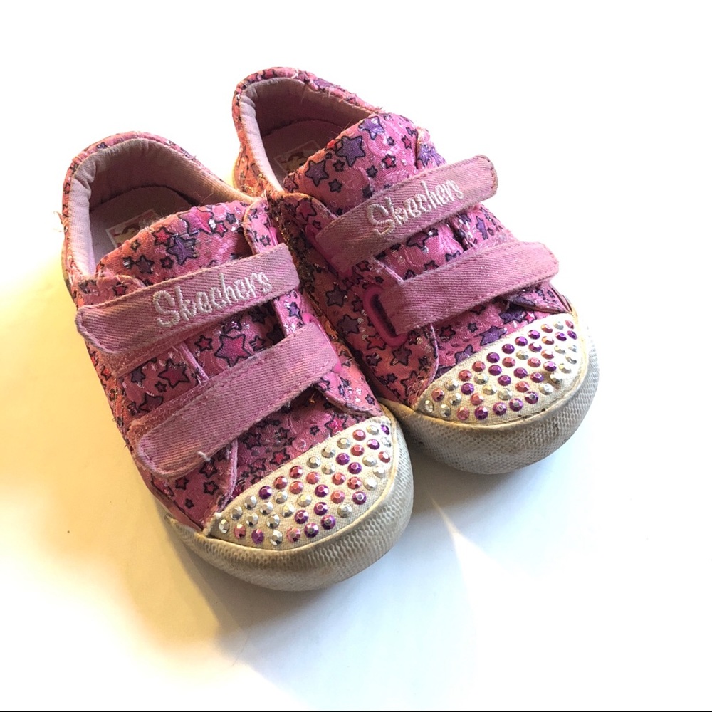 Sketchers twinkle toes